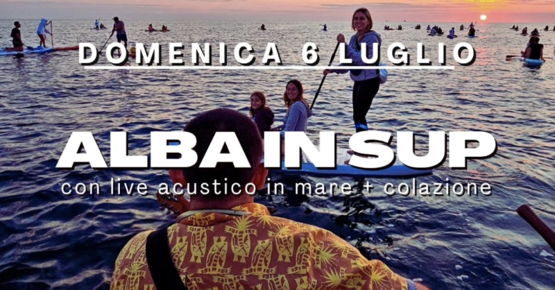 Alba in Sup